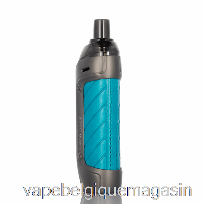 Vape Belgique Suorin Trio 85 85w Pod Mod Kit Bleu